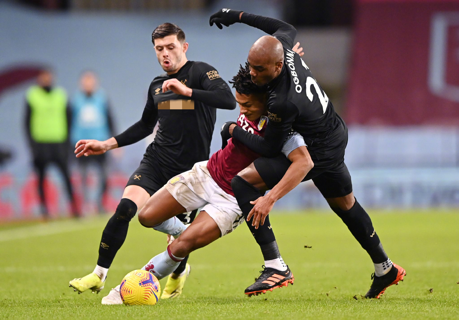 场上瞬间的 场上瞬间的